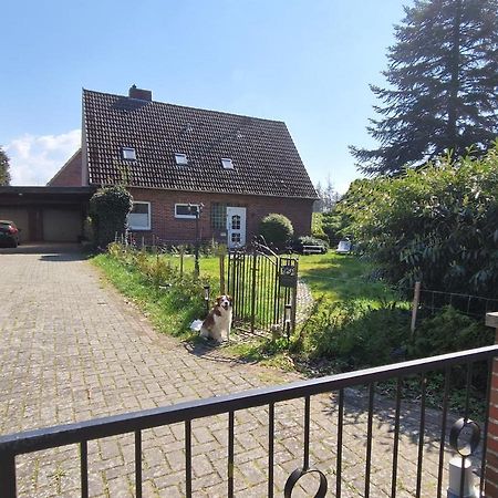Gemuetliche Wohnung Direkt Am Kuestenkanal! Wardenburg Ngoại thất bức ảnh