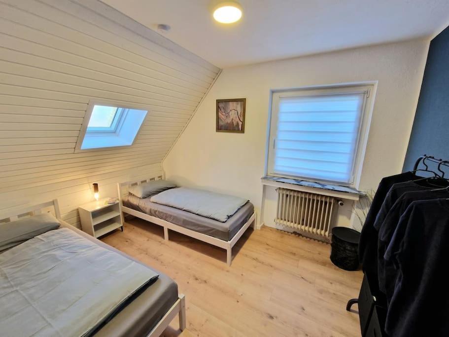 Gemuetliche Wohnung Direkt Am Kuestenkanal! Wardenburg Ngoại thất bức ảnh