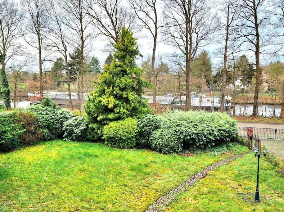 Gemuetliche Wohnung Direkt Am Kuestenkanal! Wardenburg Ngoại thất bức ảnh