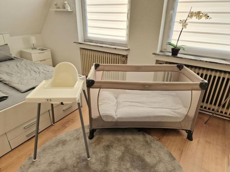 Gemuetliche Wohnung Direkt Am Kuestenkanal! Wardenburg Ngoại thất bức ảnh