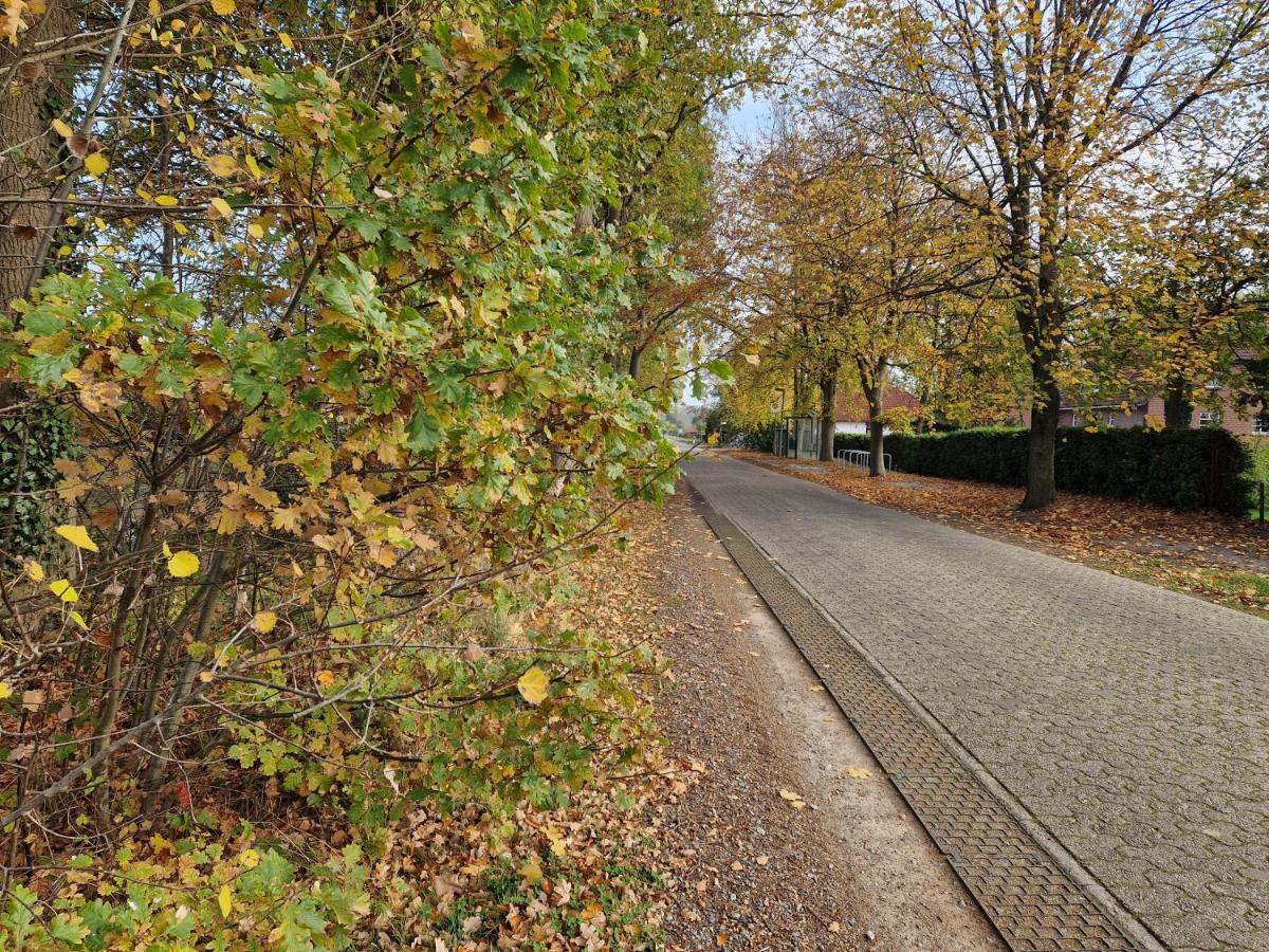Gemuetliche Wohnung Direkt Am Kuestenkanal! Wardenburg Ngoại thất bức ảnh