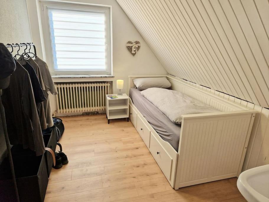 Gemuetliche Wohnung Direkt Am Kuestenkanal! Wardenburg Ngoại thất bức ảnh