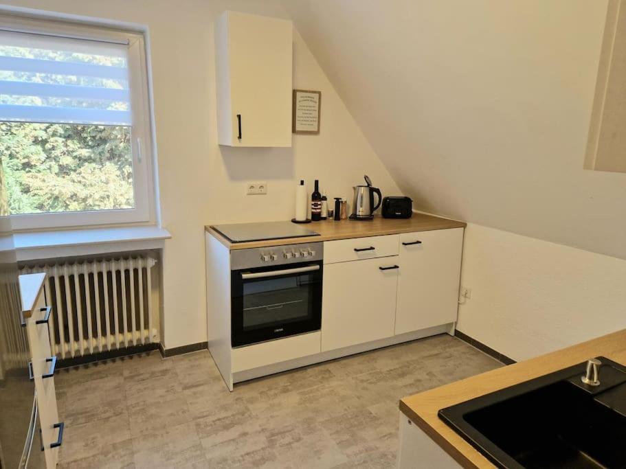Gemuetliche Wohnung Direkt Am Kuestenkanal! Wardenburg Ngoại thất bức ảnh