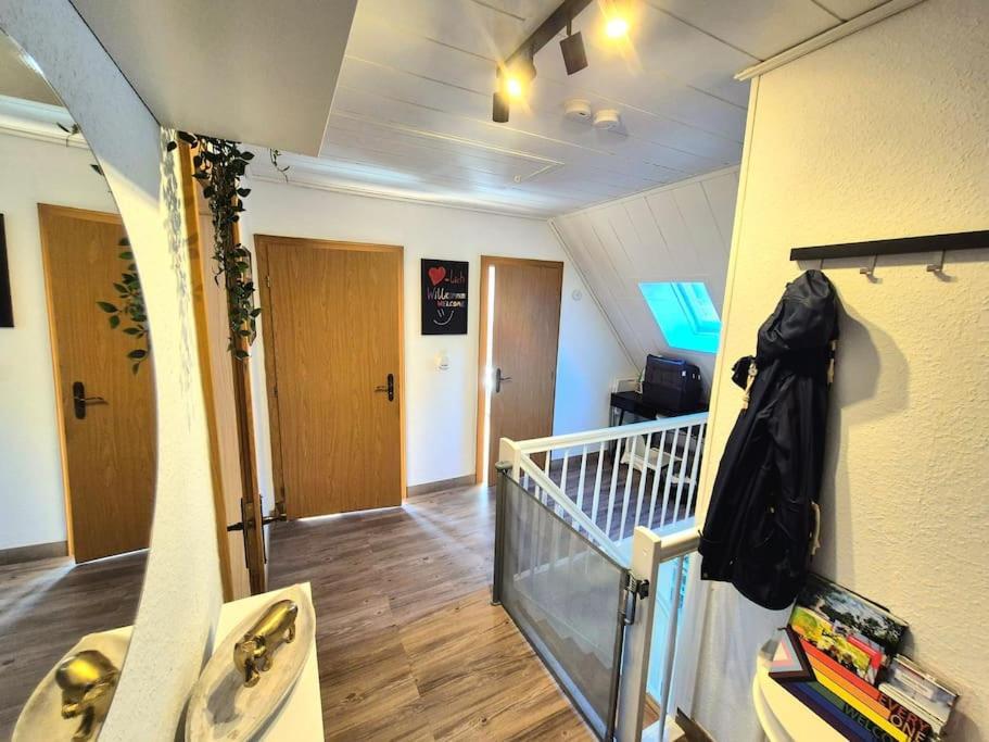 Gemuetliche Wohnung Direkt Am Kuestenkanal! Wardenburg Ngoại thất bức ảnh